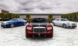 Những chiếc Rolls-Royce cá nhân hóa ấn tượng nhất